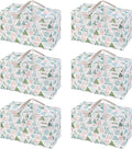 VENO 6 Pack Extra Large Heavy Duty Moving Bags by Veno