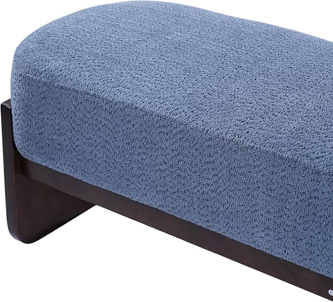 Christopher Knight Home Arden Minimalist Style Rectangular Loop Yarn Fabric - Image 7