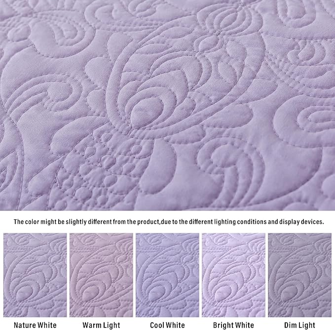 HoneiLife Quilt Sets King Size - Image 6
