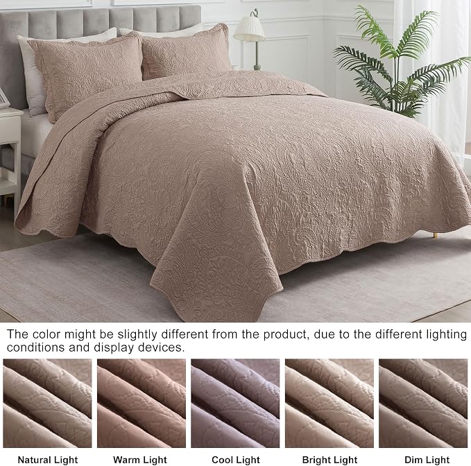 HoneiLife Quilt Sets King Size - Image 2
