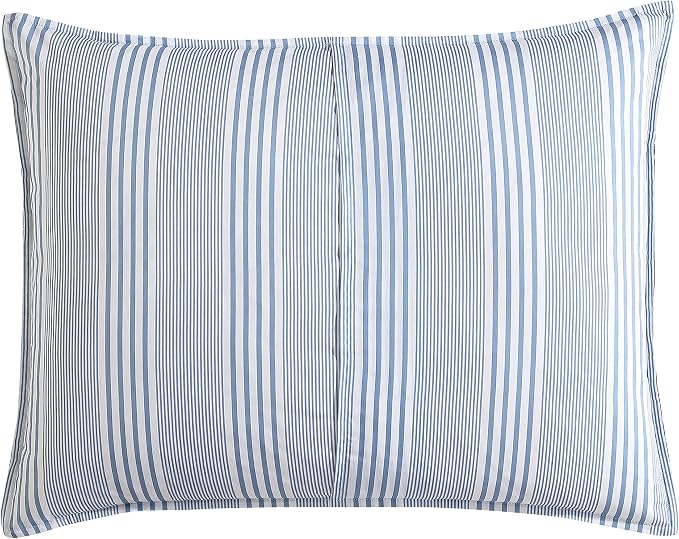Laura Ashley- King Comforter Set, Cotton Reversible Bedding Set, Includes - Image 9