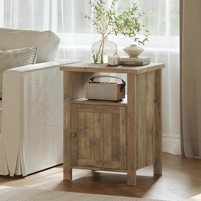 ChooChoo Farmhouse Nightstands - Image 3