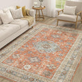 cotiled 6x9 Area Rug for Living Room, Traditional, Dining Room, and Home Office by COTILED