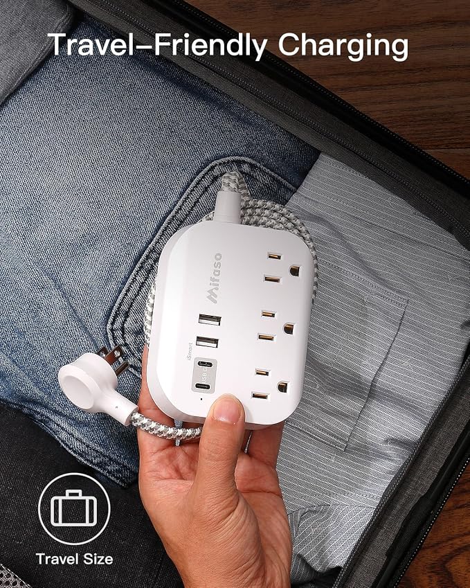 Cruise Ship Essentials, Power Strip - Image 6