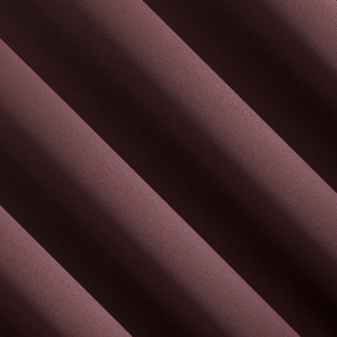 Sun Zero Nordic 2-pack Theater Grade Extreme 100% Blackout Grommet Curtain - Image 4