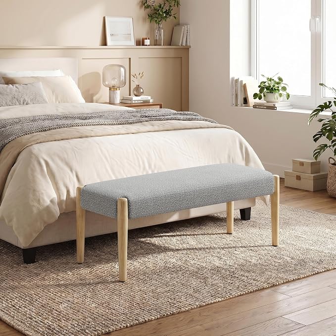 Usaint 42" End of Bed Bench - Image 4