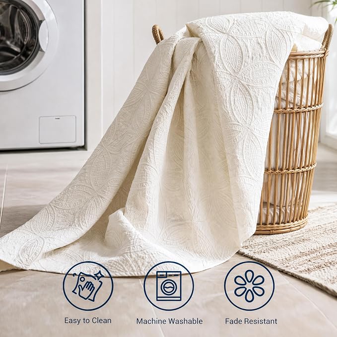 SheRest Full Quilt Bedding Set - Image 9