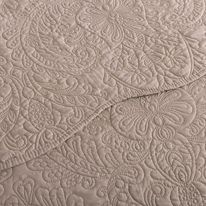 HoneiLife Queen Quilt Bedding Set - Image 8