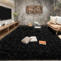 Area Rugs 10x14 for Living Room, Super Soft Fluffy Rugs for Bedroom, Modern by Tepook