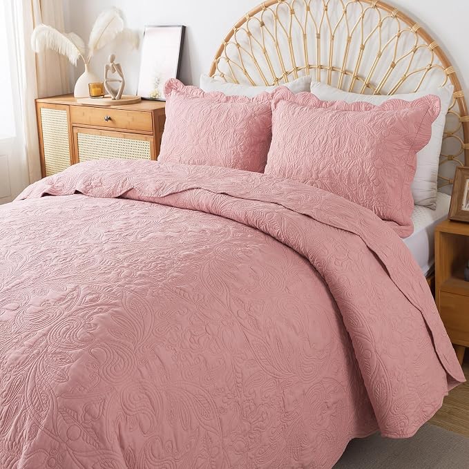 HoneiLife Queen Quilt Bedding Set by HoneiLife