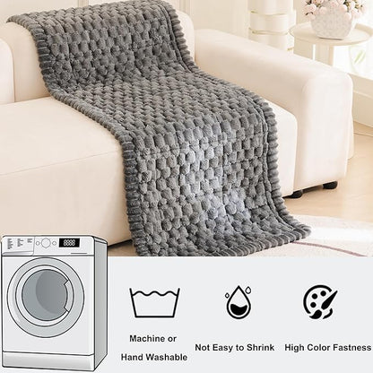 Mivnue Pet Couch Cover, Couch Covers for Dogs, Washable Dog Sofa Covers Couch Protector, Fuzzy Non Slip Couch Slipcover Pet Friendly