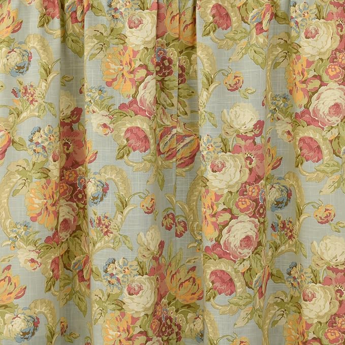 Waverly Spring Bling Vapor Window Panel - Image 2