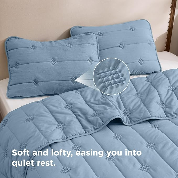 Bedsure King Size Quilt - Image 2