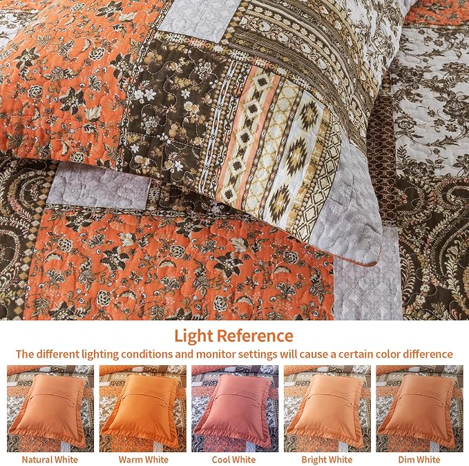VAPUTAR Quilts King Size - Image 5