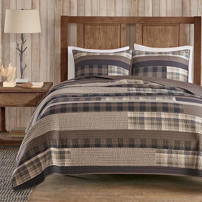 Woolrich Reversible Quilt Set by Unknown