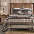 Woolrich Reversible Quilt Set by Unknown