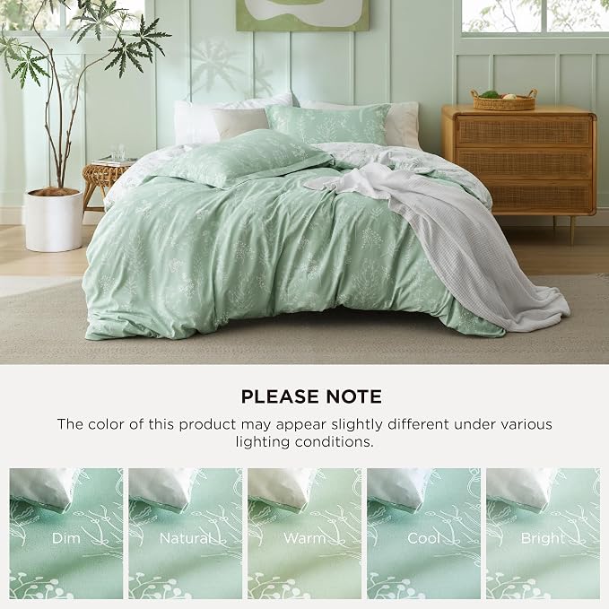Bedsure Full Comforter Set - Image 8