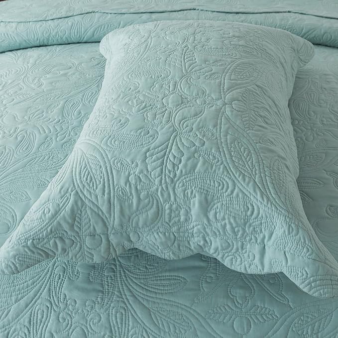 HoneiLife Quilt Set Queen Size - Image 5