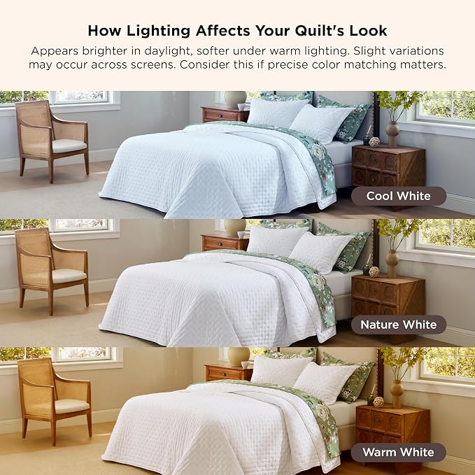 Bedsure Twin Quilt - Image 7