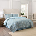 Waverly Kensington 4-Piece Quilt Set – Full/Queen by Waverly