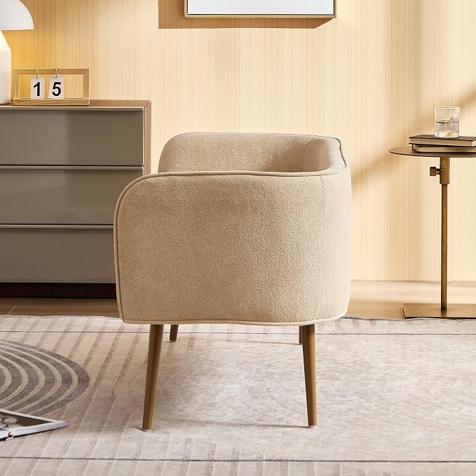 Bedroom Bench with Low Back, Inside Metal Frame - Image 8