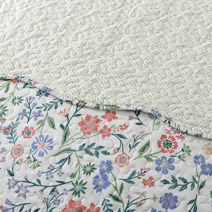 Etwel Lightweight King Size Quilt Set - Image 9
