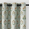 RYB HOME 100% Blackout Curtains 84 Inches Long by RYBHOME