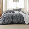 Bedsure Charcoal Twin/Twin XL Comforter Set by Unknown