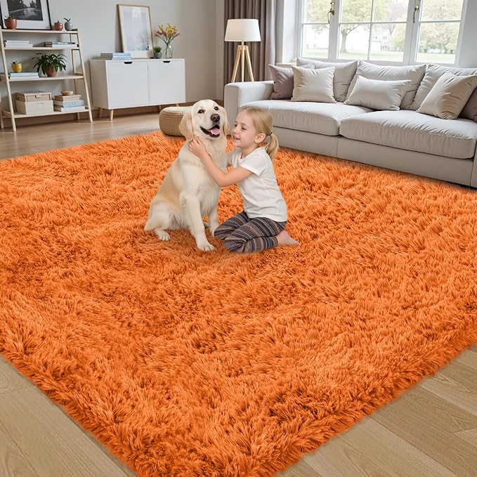 8x10 Area Rug for Living Room - Image 4