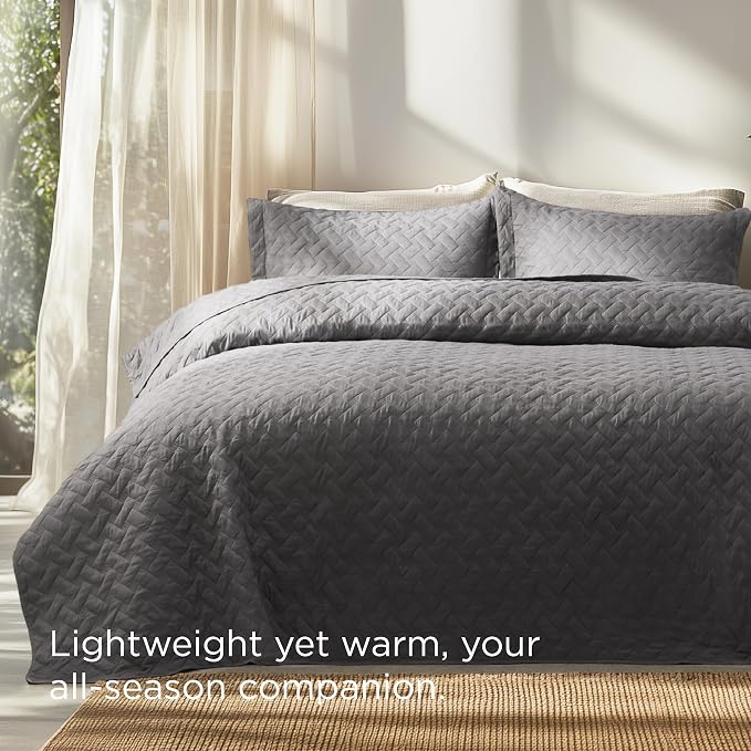 Bedsure Oversized King Quilts - Image 6
