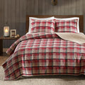 Woolrich Reversible Quilt Cabin Lifestyle Design by Unknown