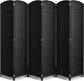 Sorbus 6 Panel Room Divider 6 ft. Tall by Sorbus