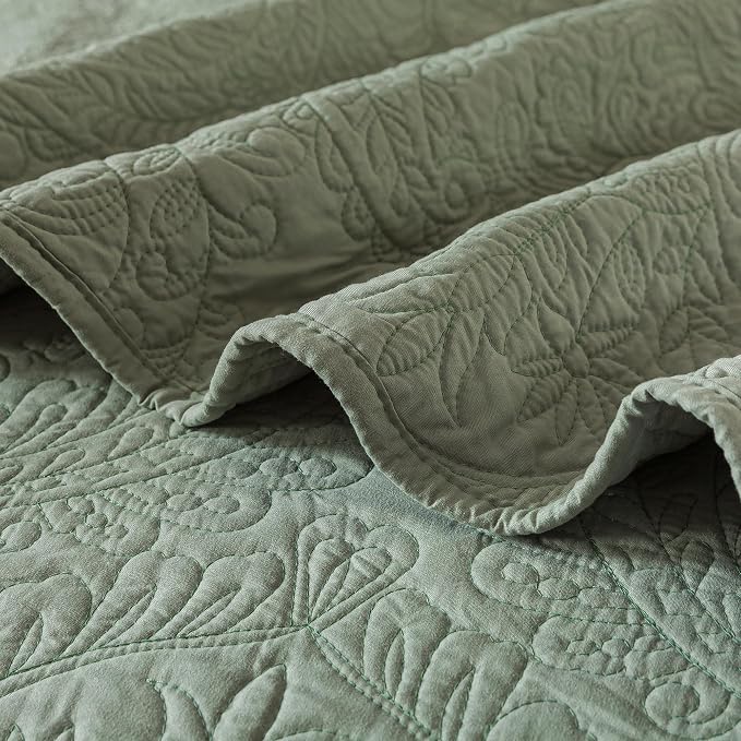 Queen Quilt Bedding Sets - Image 7