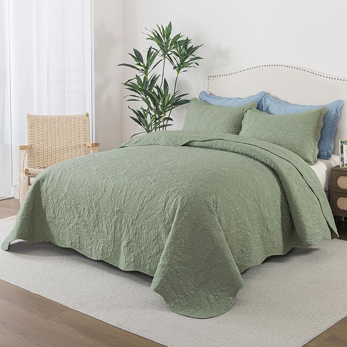 Queen Quilt Bedding Sets - Image 2