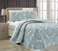 Fancy Collection 3 Pc Bedspread Bed Cover Over Size New by Fancy+Linen