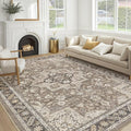 cotiled 7x10 Area Rug for Living Room, Traditional, Dining Room, and Home Office by COTILED