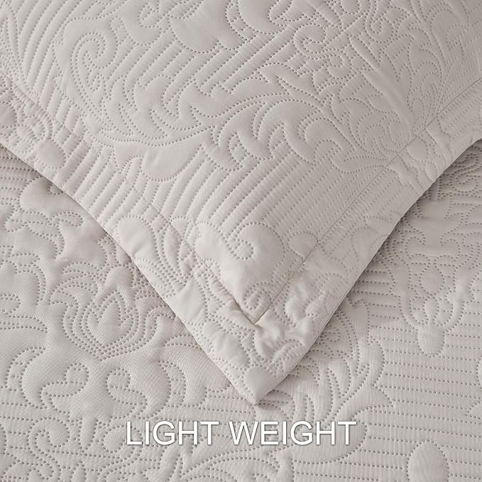 Hansleep Cream Quilt Twin Size - Image 5