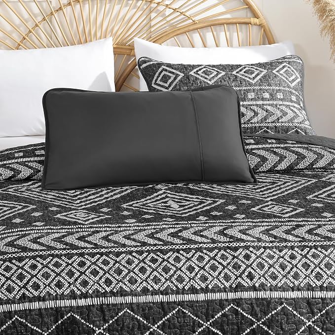 Yiran Boho Quilts Queen Size - Image 4