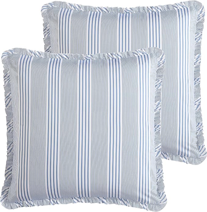 Laura Ashley – Queen Comforter Set, Reversible Floral Bedding - Image 10