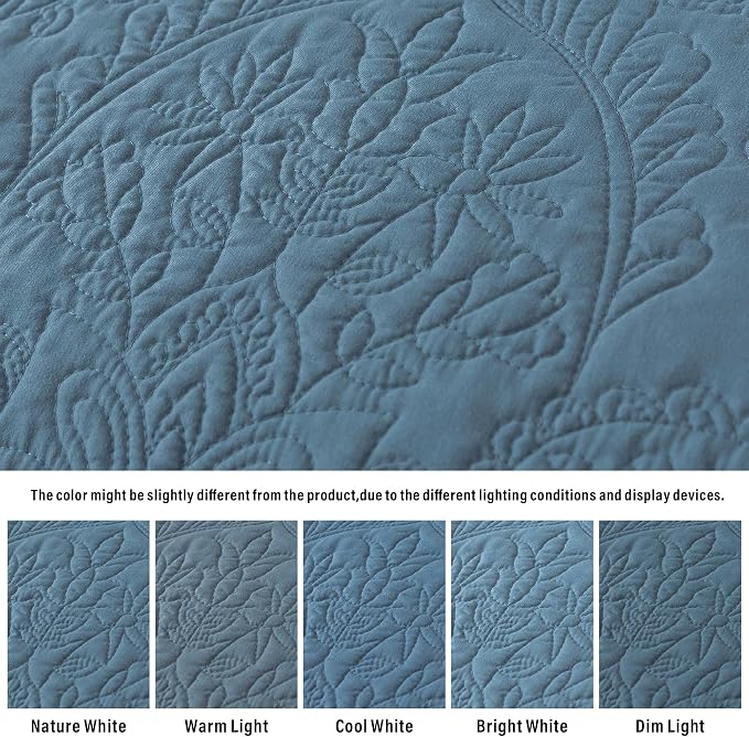 King Quilt Bedding Sets - Image 7