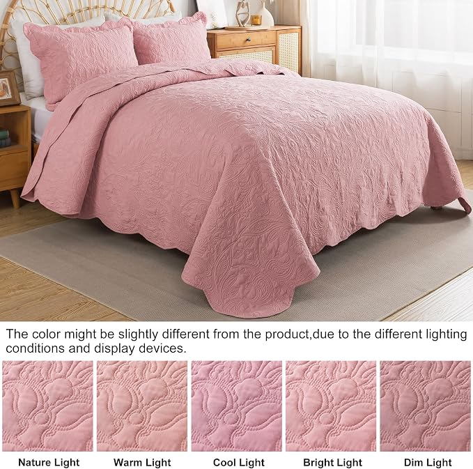 HoneiLife Quilt Sets King Size - Image 2