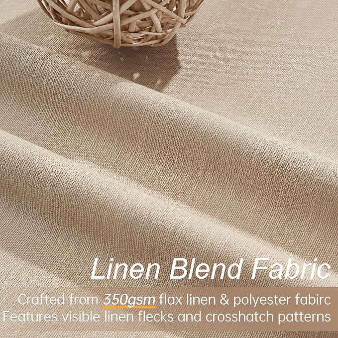 102 Inch Long Blackout Curtains - Image 3