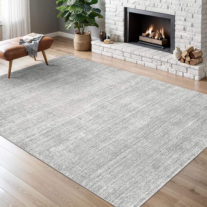 3x5 Area Rug Non Slip, Washable Entryway Rug - Image 3