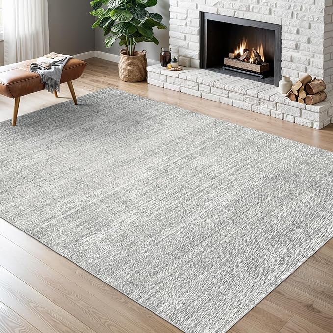 Washable Rugs 5x7, Non Slip Large Area Rugs - Image 3