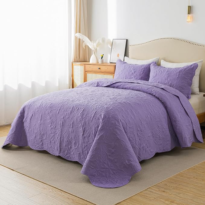 HoneiLife Quilt Sets King Size - Image 2