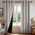 Deconovo 100% Blackout Curtains by Unknown