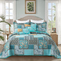 BEDIFANY California King Size Quilt by BEDIFANY
