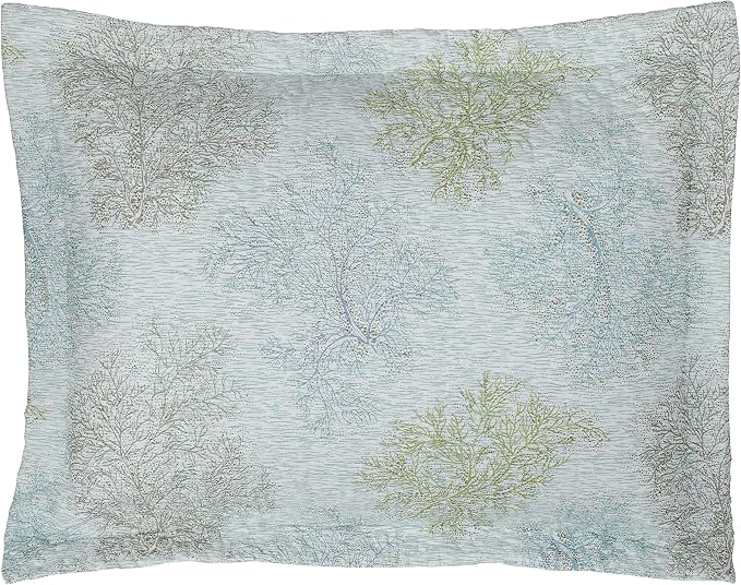 Laura Ashley - King Quilt Set, Reversible Cotton Bedding - Image 4