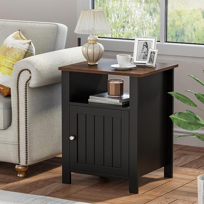 ChooChoo Farmhouse Nightstands - Image 3