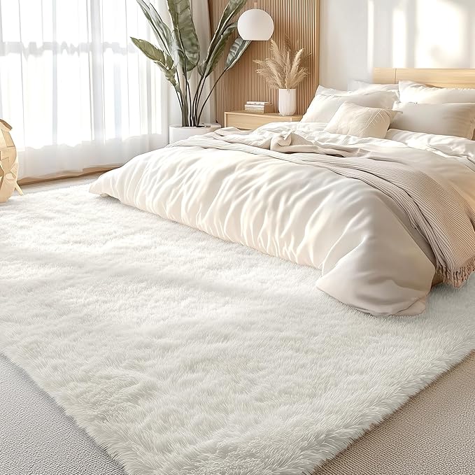 OLANLY 5x10 Machine Washable Large Area Rugs - Image 7